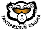 Логотип магазина Тактический Мишка